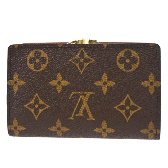Louis Vuitton Monogram Portefeuille Viennois Wallet Purse - Picture 3 of 8